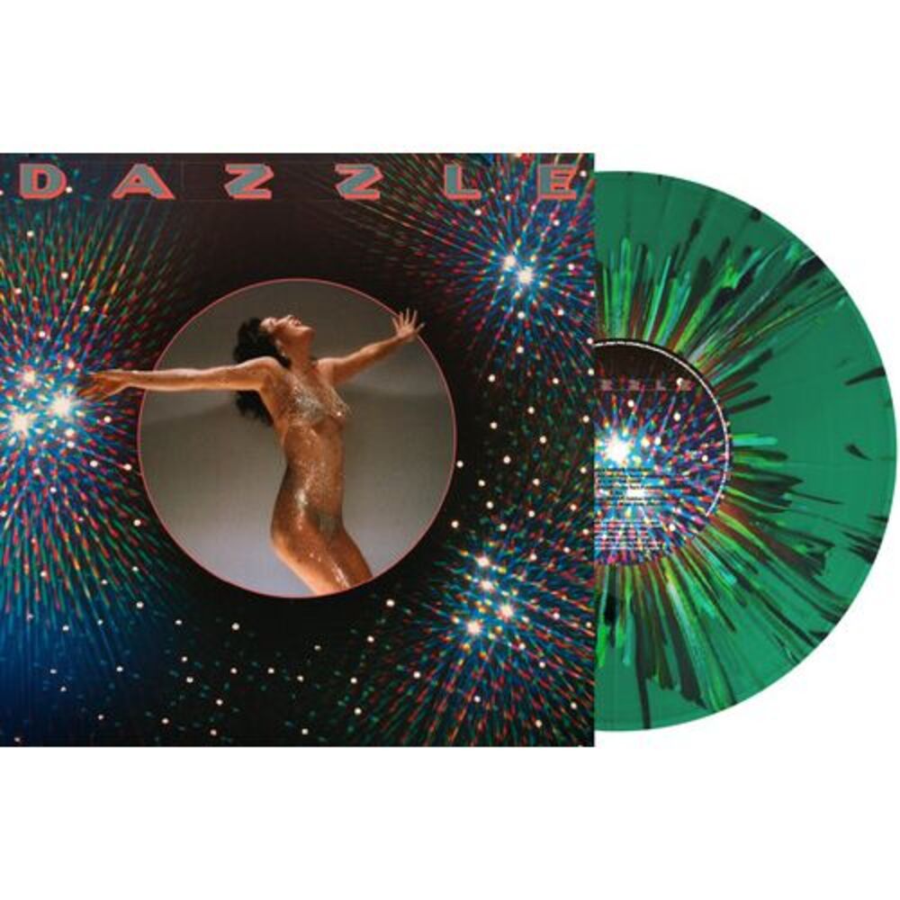 Dazzle - Splatter Vinyl